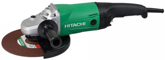 Haakse slijper Hitachi G 23SU 2000watt 230mm